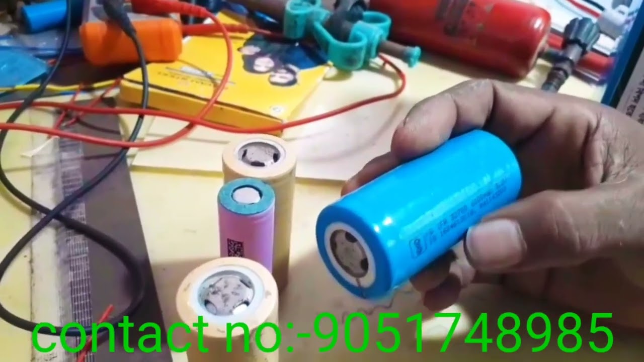 Battery training centre. সাইকেলের ব্যাটারি তৈরি কিভাবে দেখুন।