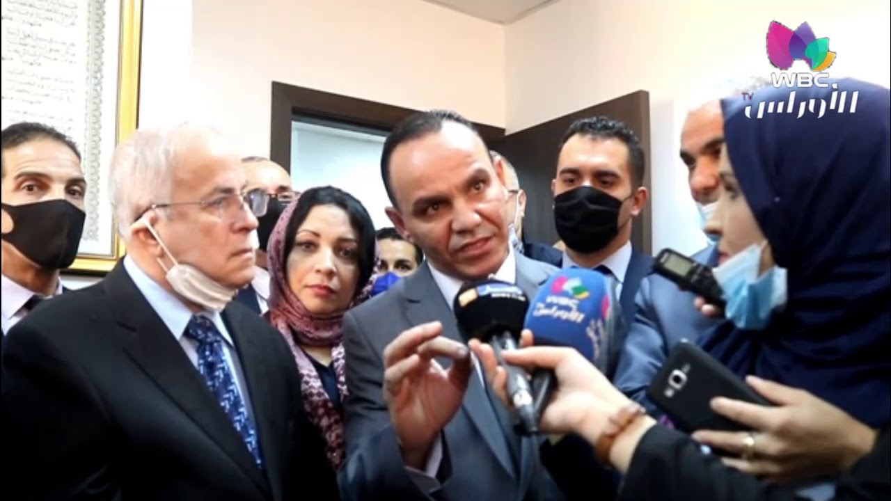 البليدة: زيارة وسيط الجمهورية لتدشين مقر مندوب وسيط الجمهورية