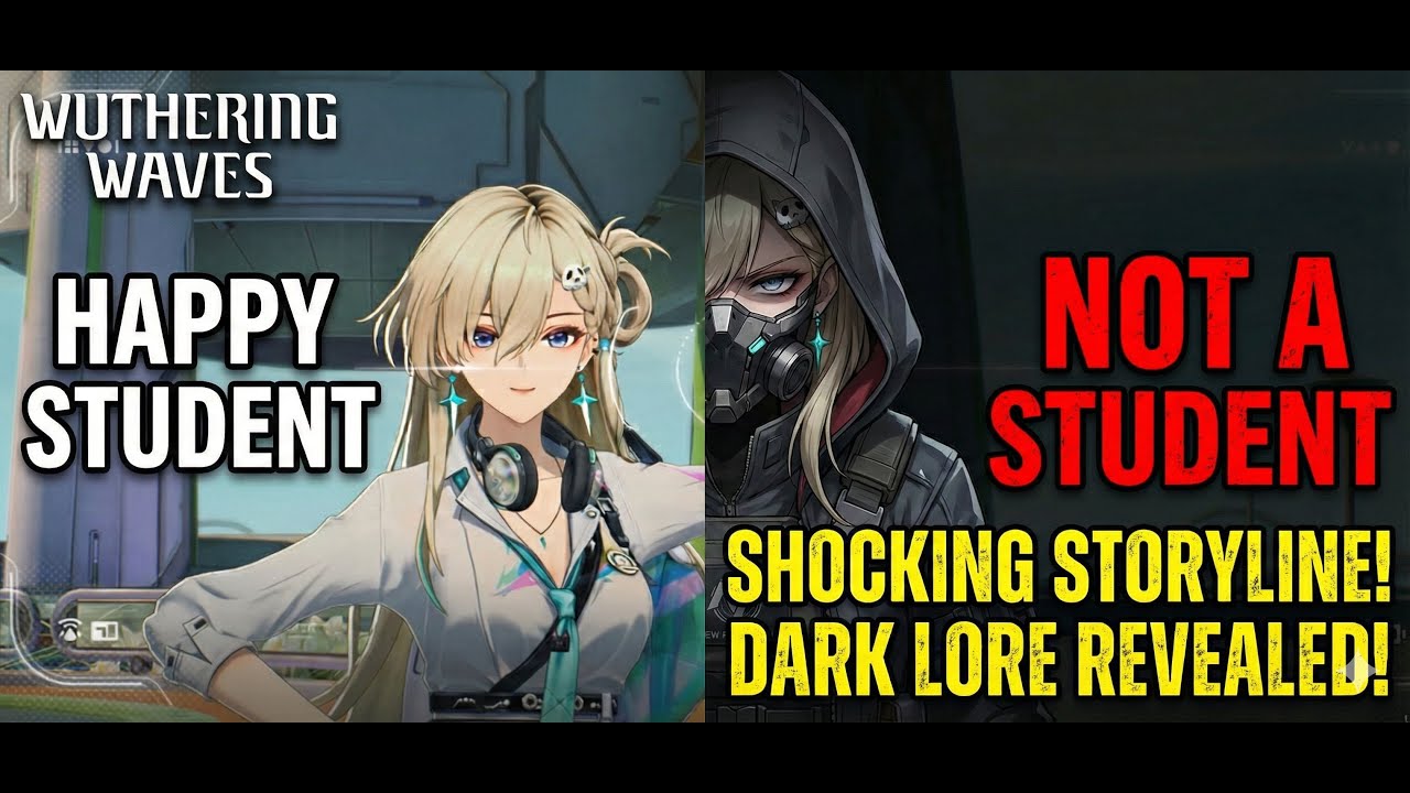 The Lynae You Know Is Dead: The Darkest Lore in WuWa 3.0 
