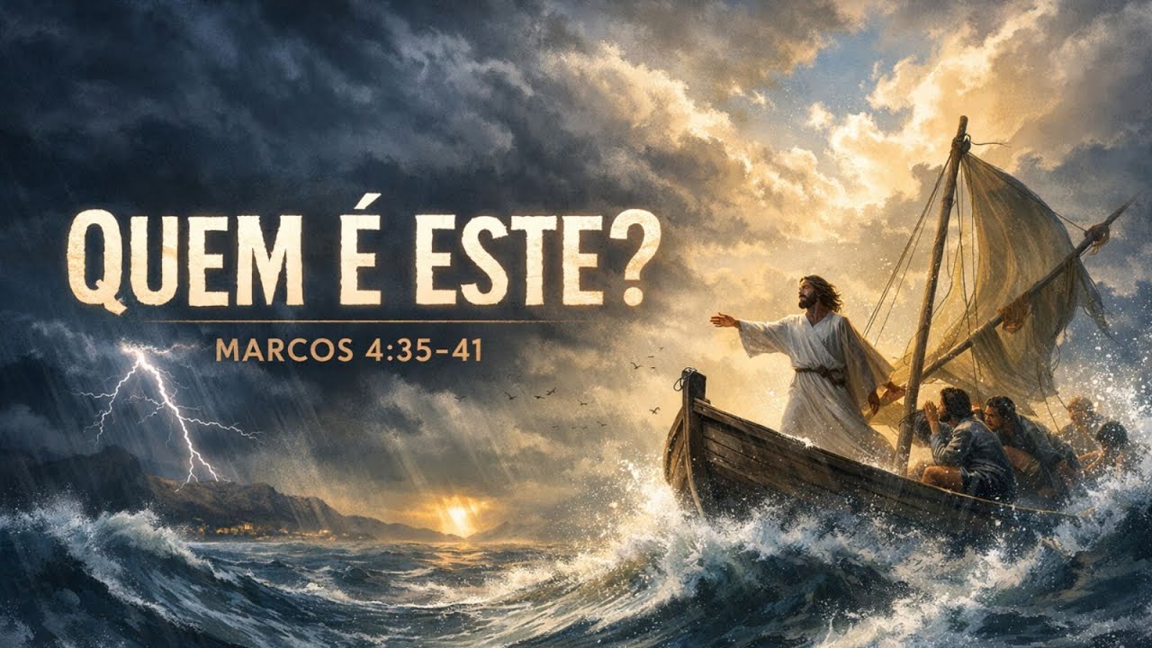 Quem é este? | PR. RICARDO RIBEIRO | GARDEN CHURCH