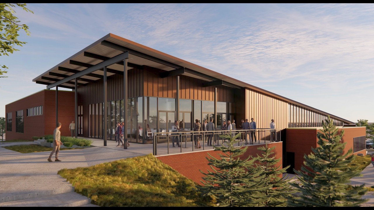 A Sneak Preview of Kent Denver's New Athletics and Wellness Center