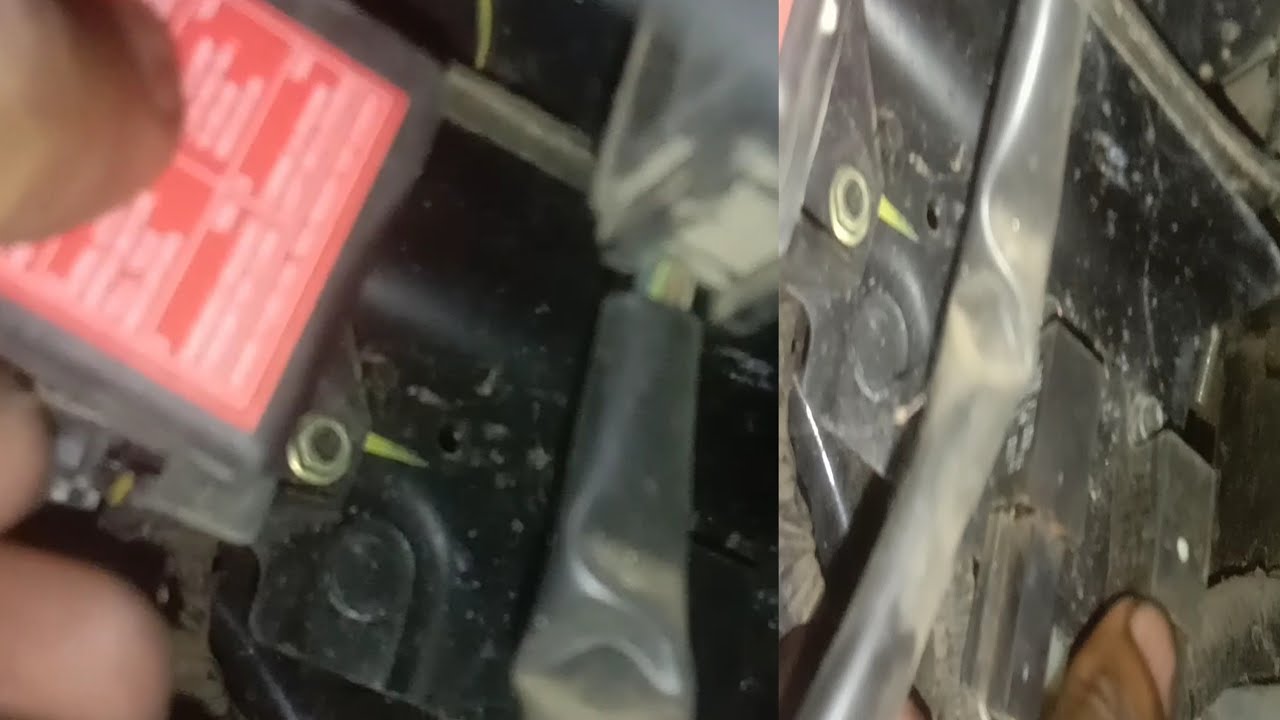 Bajaj BS4 petrol auto ka fuse problem