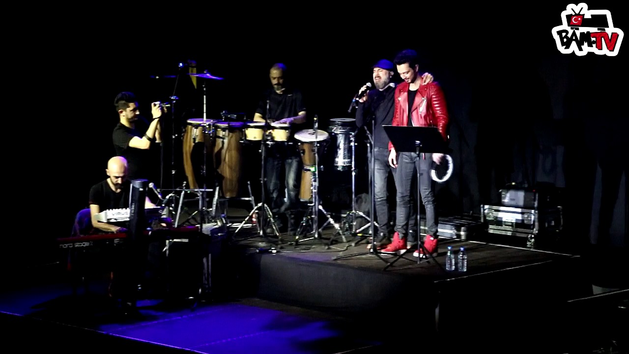 Murat Boz ve Ümit Sayın - Dön Bebeğim (Tarkan şarkısı) Berlin 2016