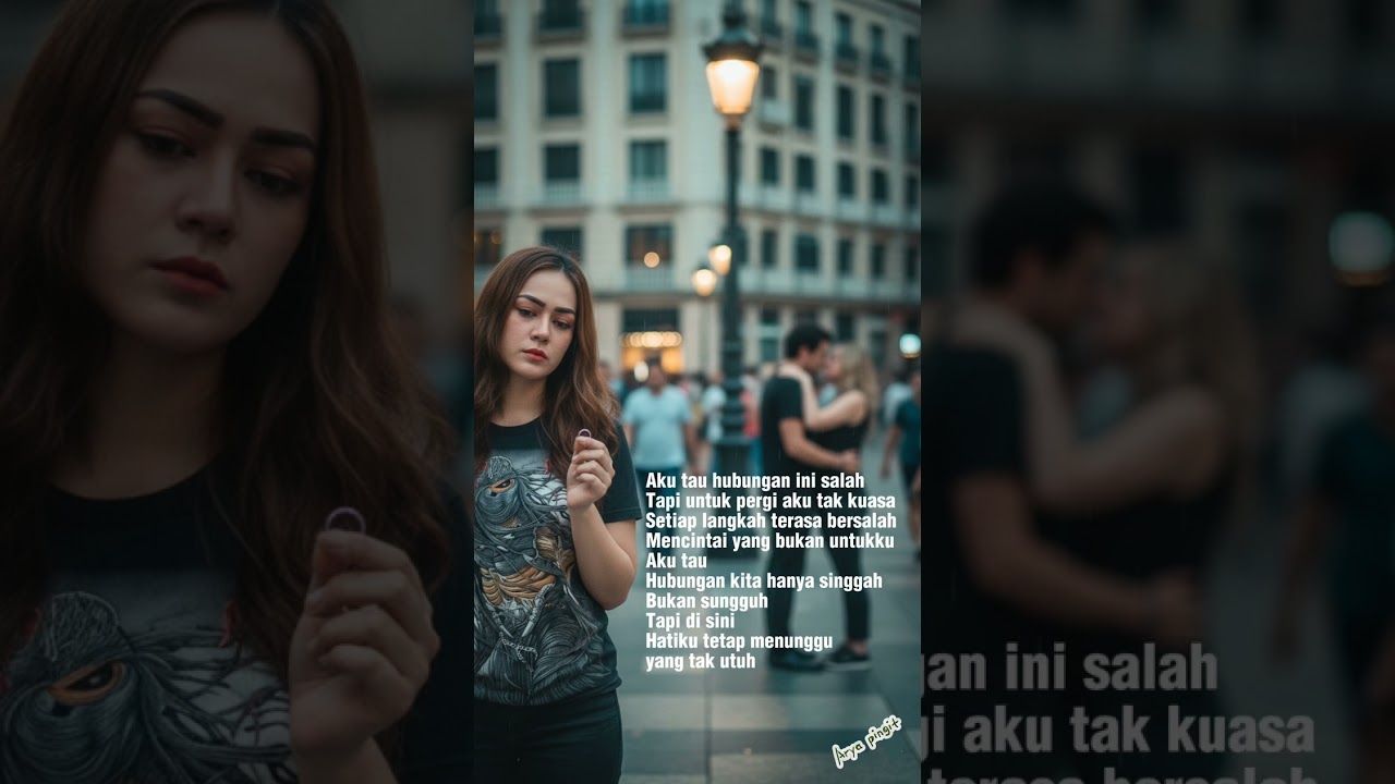 Singgah bukan sungguh