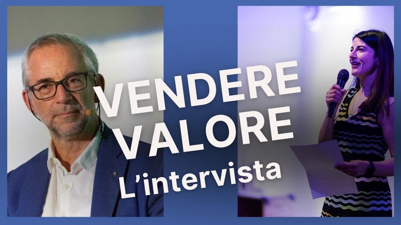 Vendere valore nell'era dell'IA | Paolo Pugni - Ep. 69