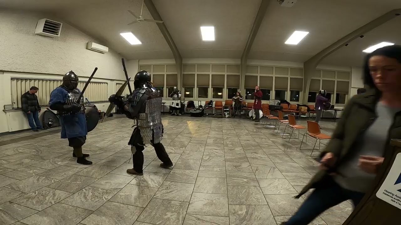 Thistle Armored Practice 2/10/26 pt 5