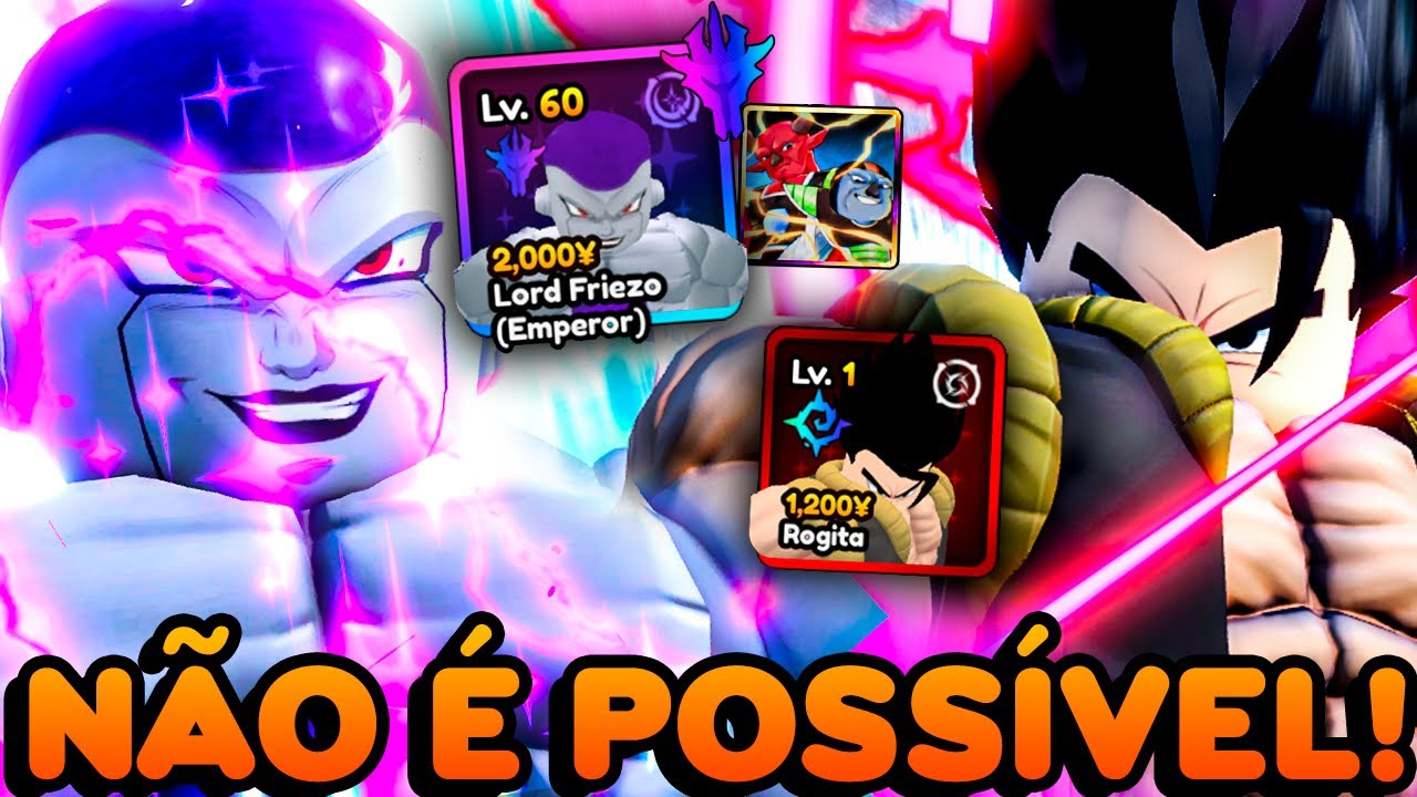 ACONTECEU DE NOVO!! PEGUEI MONARCH E O GOGETA DE PRIMEIRA NO ANIME VANGUARDS!!