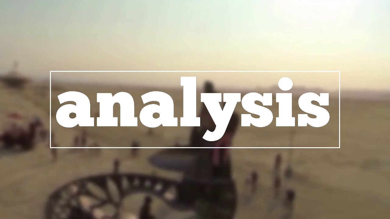 How to spell analysis
