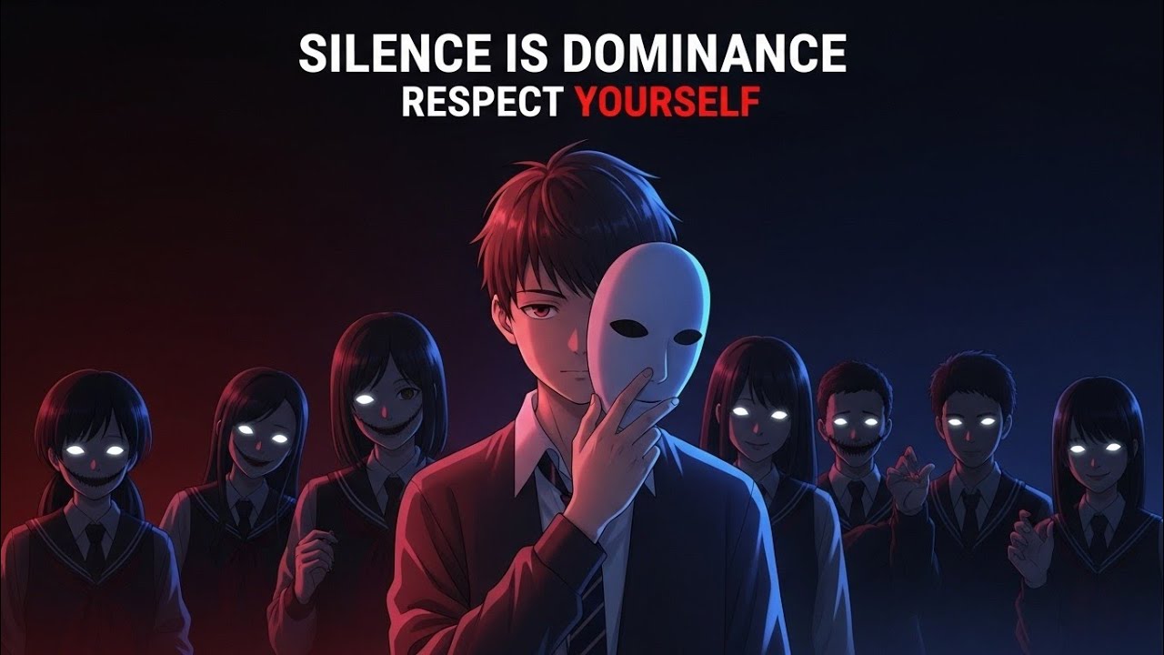 The Power of Walking Away | Silence Creates Ultimate Respect (Psychology Secrets)