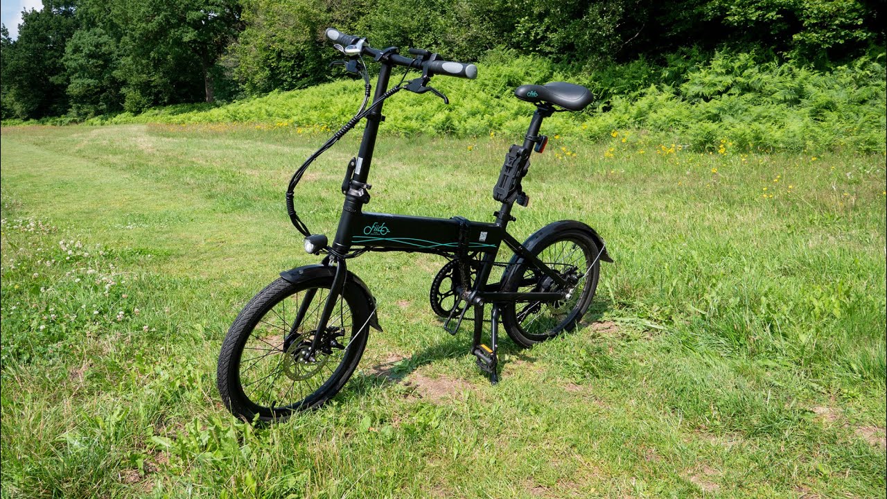 Fiido D4S E-Bike ausprobiert - günstig und gut?
