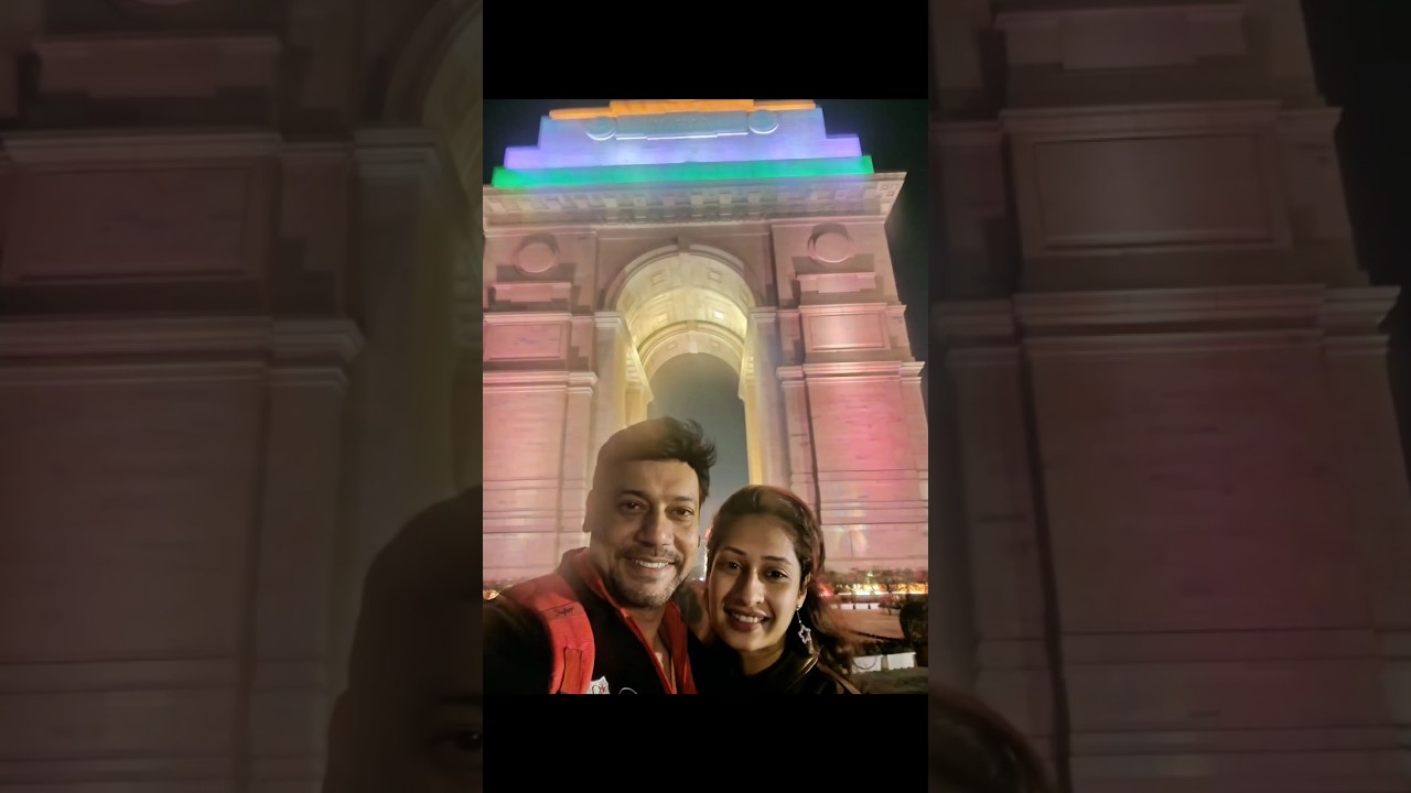 Priya Marathe-Shantanu Moghe यांची धमाल ट्रीप😍 #shantanumoghe #priyamarathe #itsmajja