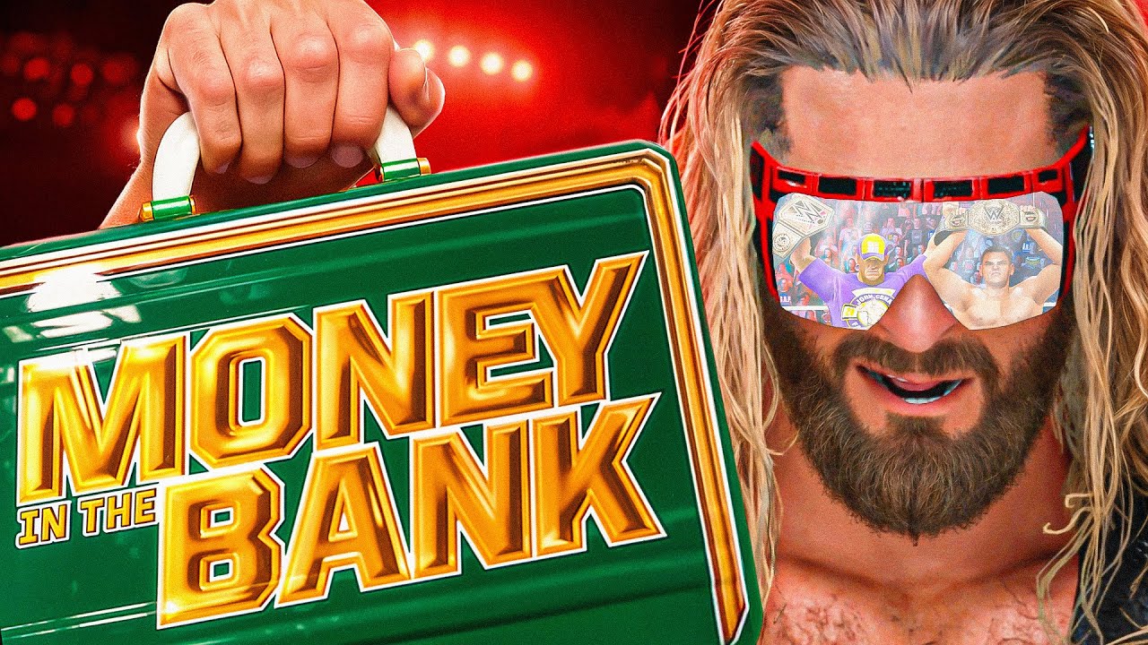 Как Сету Роллинсу стоит заработать на MITB