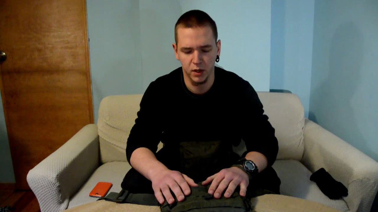 BaribalPoland Duża Nerka VS Spearpoint M.T.S-2 + EDC Porównanie [S.U.T.]