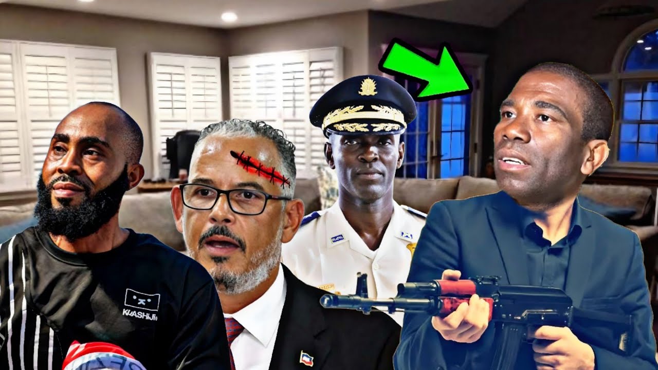 17 Février 2026 Tout Polisye San Kagoul Alix bay lòd Ak PNH Gro deblozay Parezon Bwa maré Sou bandl