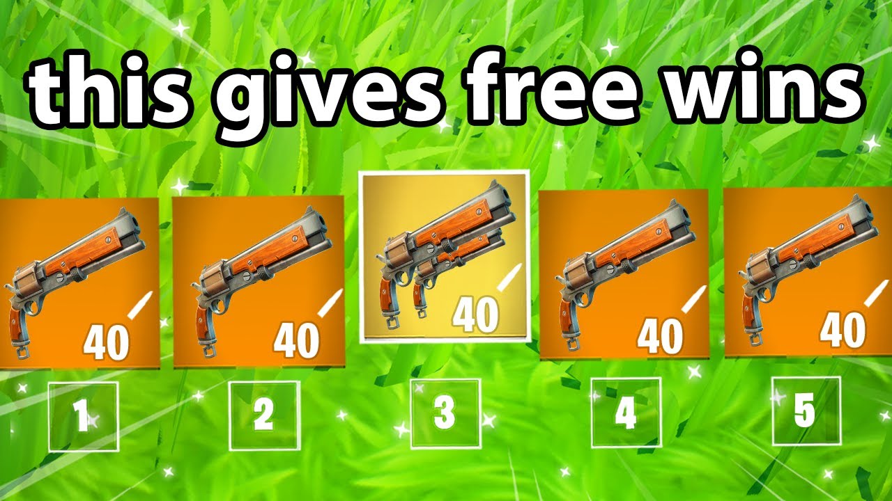 The Mammoth Pistol Is a Problem