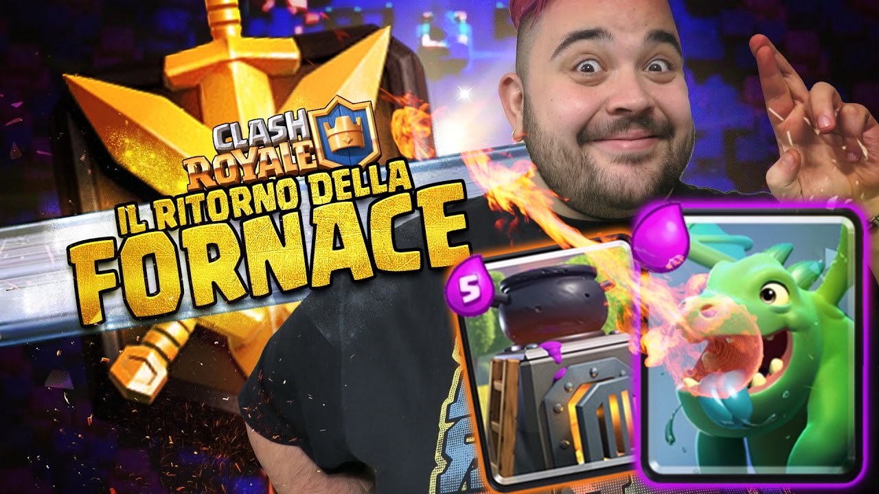 Scalata al Campione Definitivo : il Ritorno della Fornace