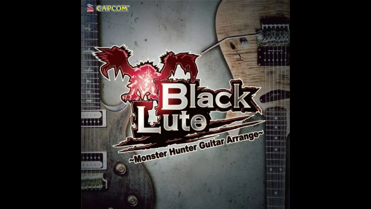 BGM | Proof of a Hero Black Lute Version