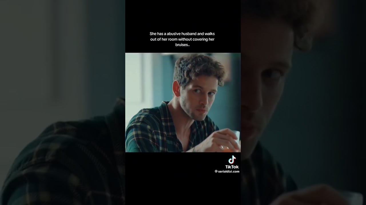 She has an abusive husband and look what she did. #shorts #trending #viral #turkishdrama #drama