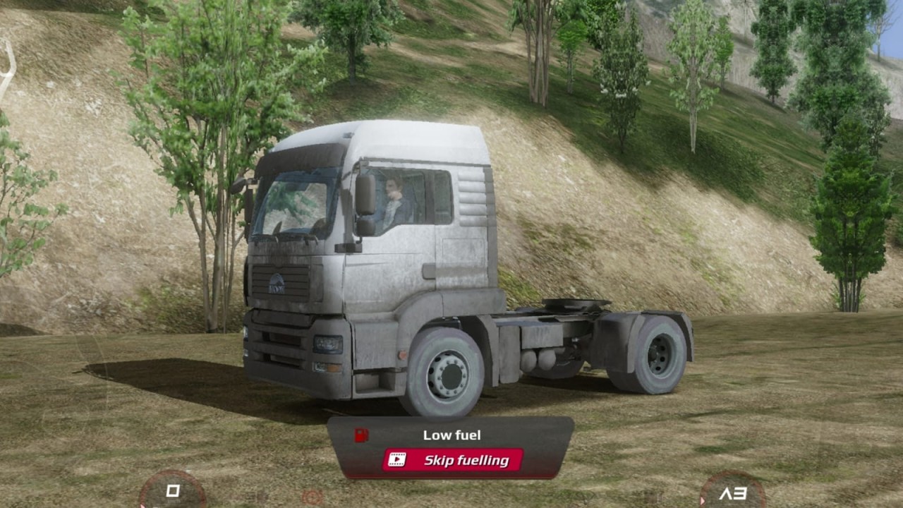 TRUCKERS OF EUROPE 3 LIVE