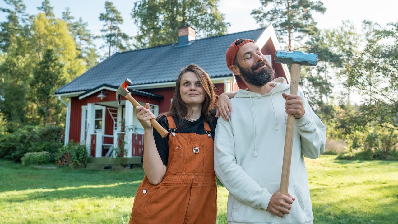 Das verändert ALLES in unserem Schwedenhaus 🏡🇸🇪