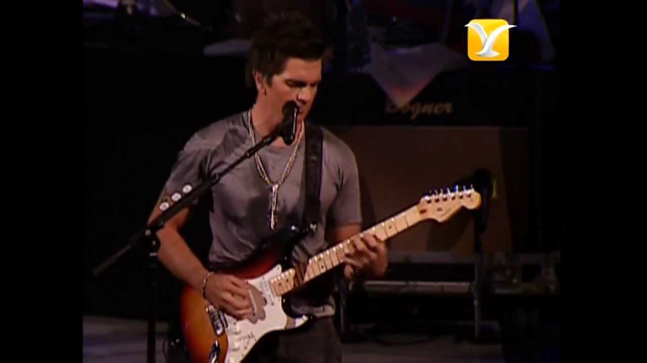 Juanes, Gotas de Agua Dulce, Festival de Viña 2009