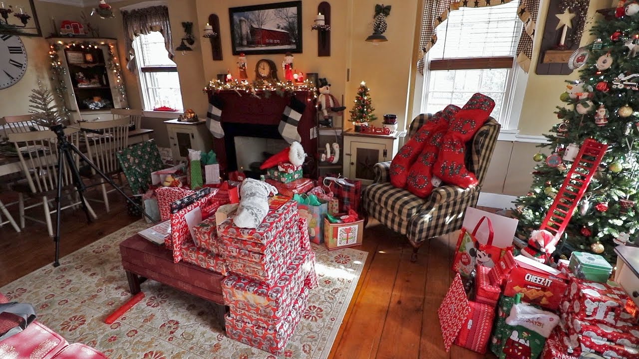 Christmas 2018: Part One