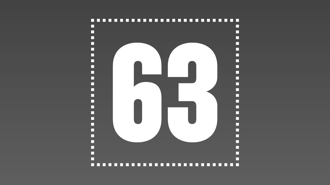 H.I. #63: One in Five Thousand