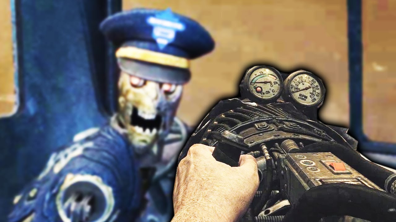 Jet Gun Only Challenge