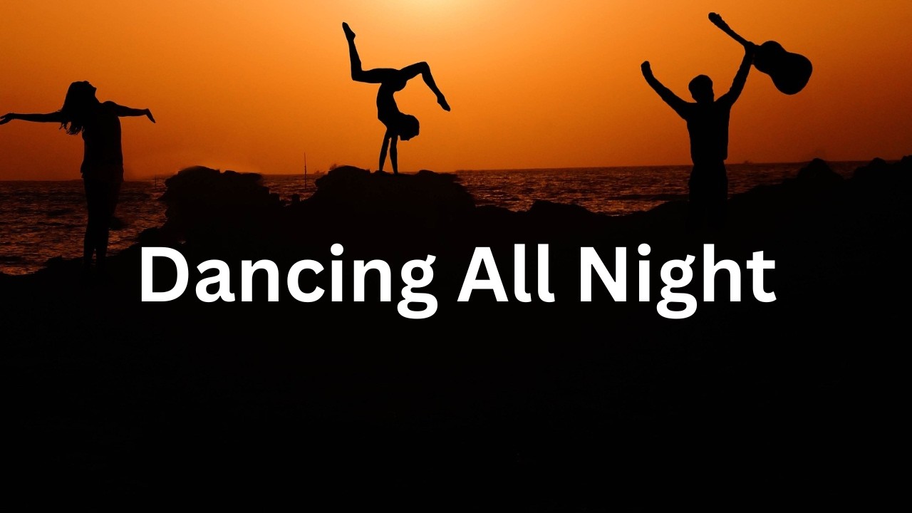 Yogi Max &ndash; Dancing All Night (Electro-Pop 2026 Vol. 1) [Female Vocals]