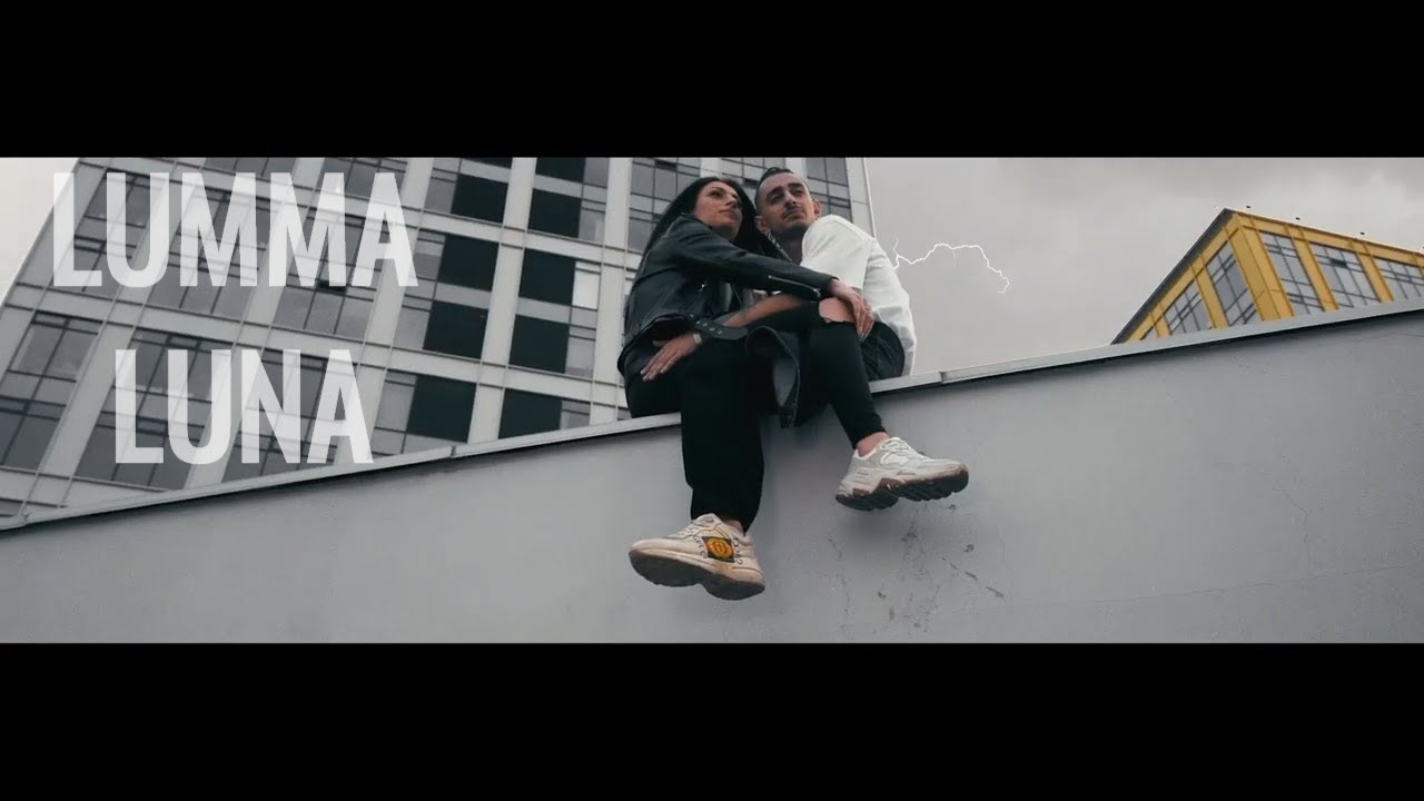 LUMMA - LUNA (Official Music Video)