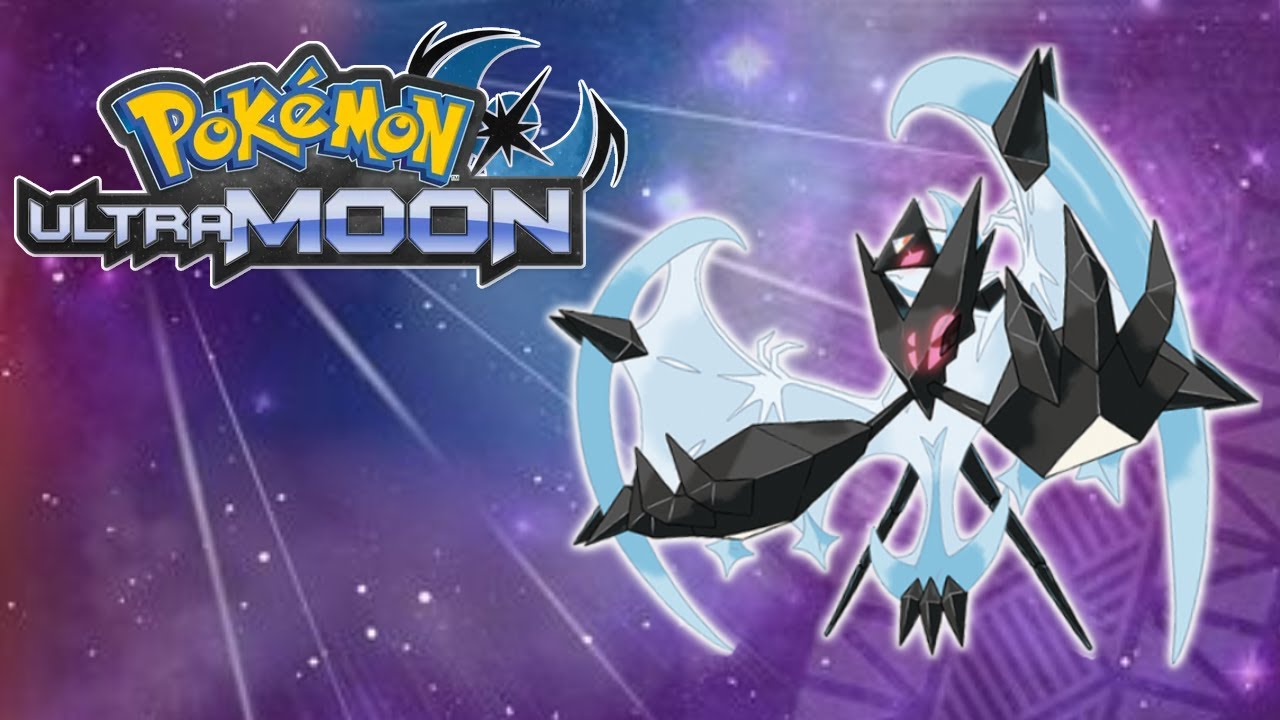 POKÉMON ULTRA MOON 🌙