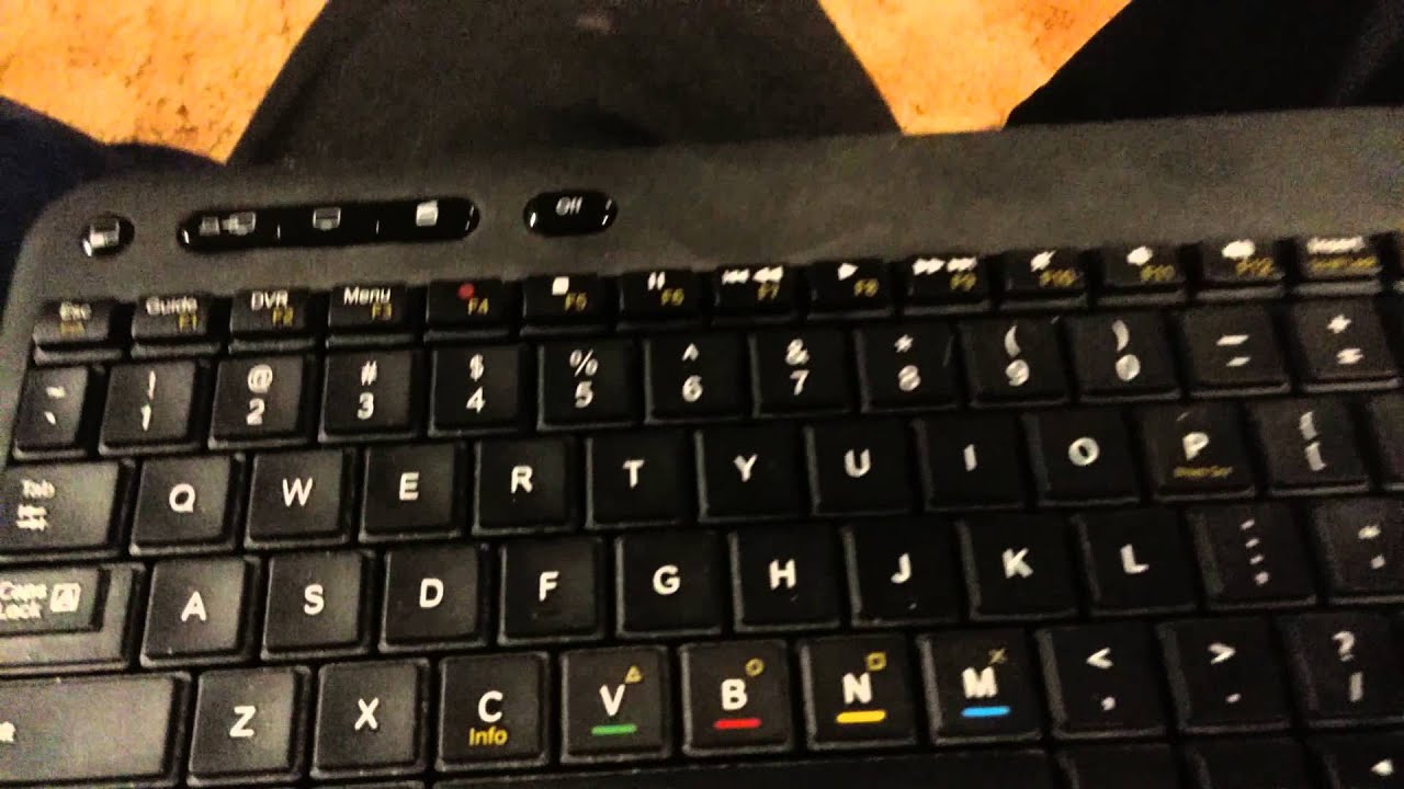 Harmony smart control try-out
