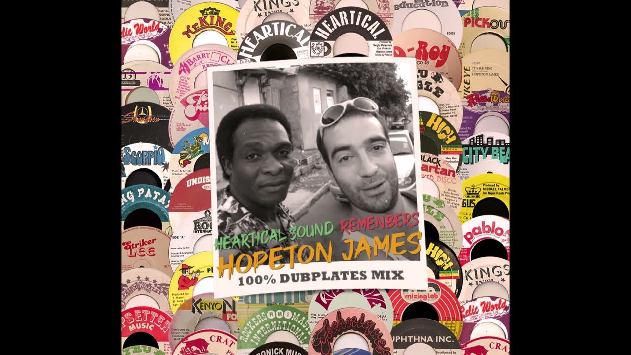Heartical Sound presents : Hopeton James Dubplates Tribute