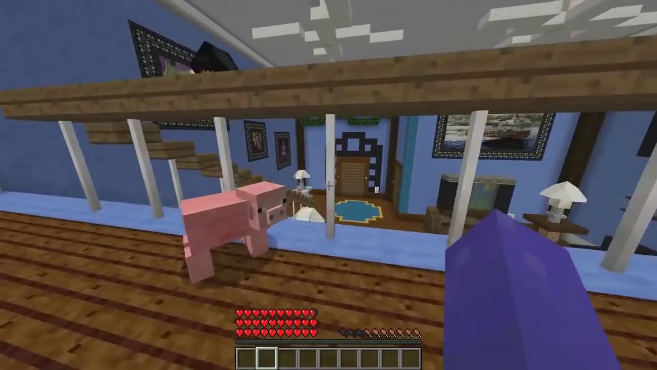 Minecraft | WHO'S YOUR DADDY? Evil Villain!