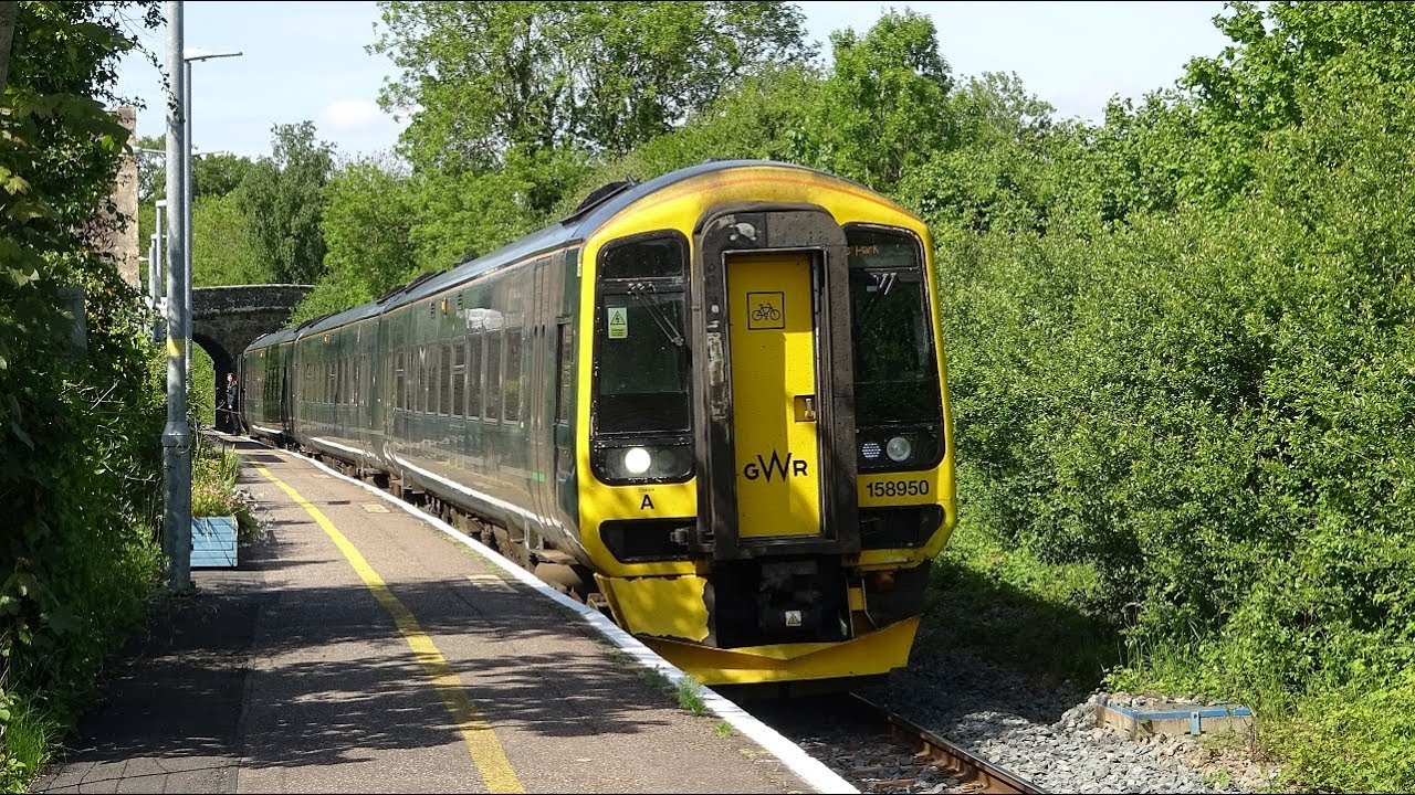 Trains & Tones Along The Tarka Line - 16/05/20