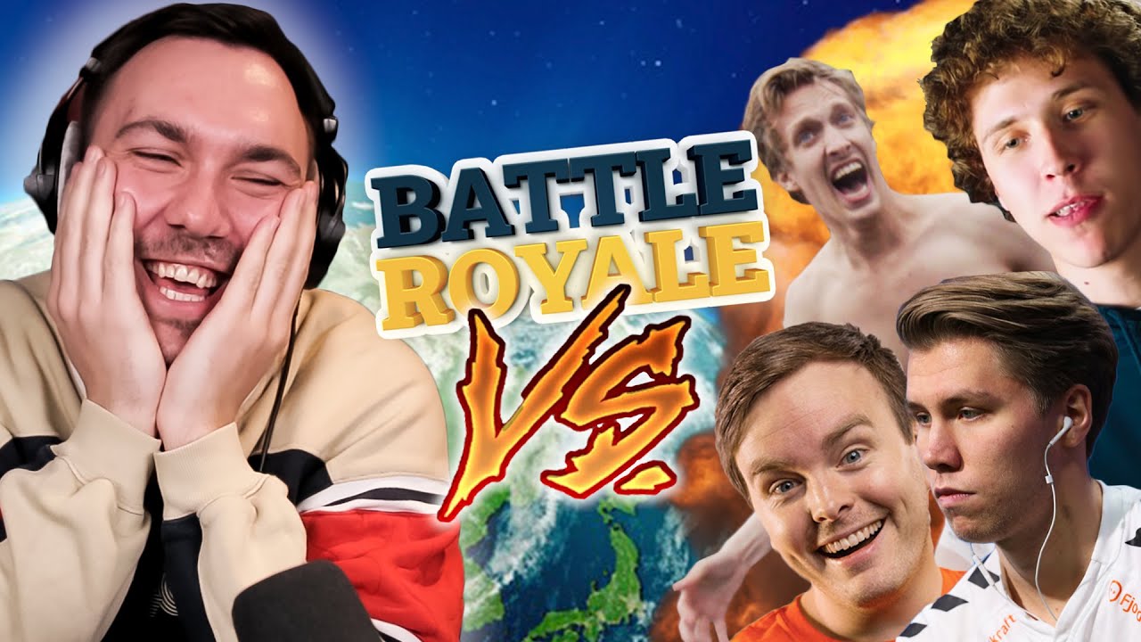 Klarer Dennis å Slå Alle Norske Youtubere i Geoguessr?
