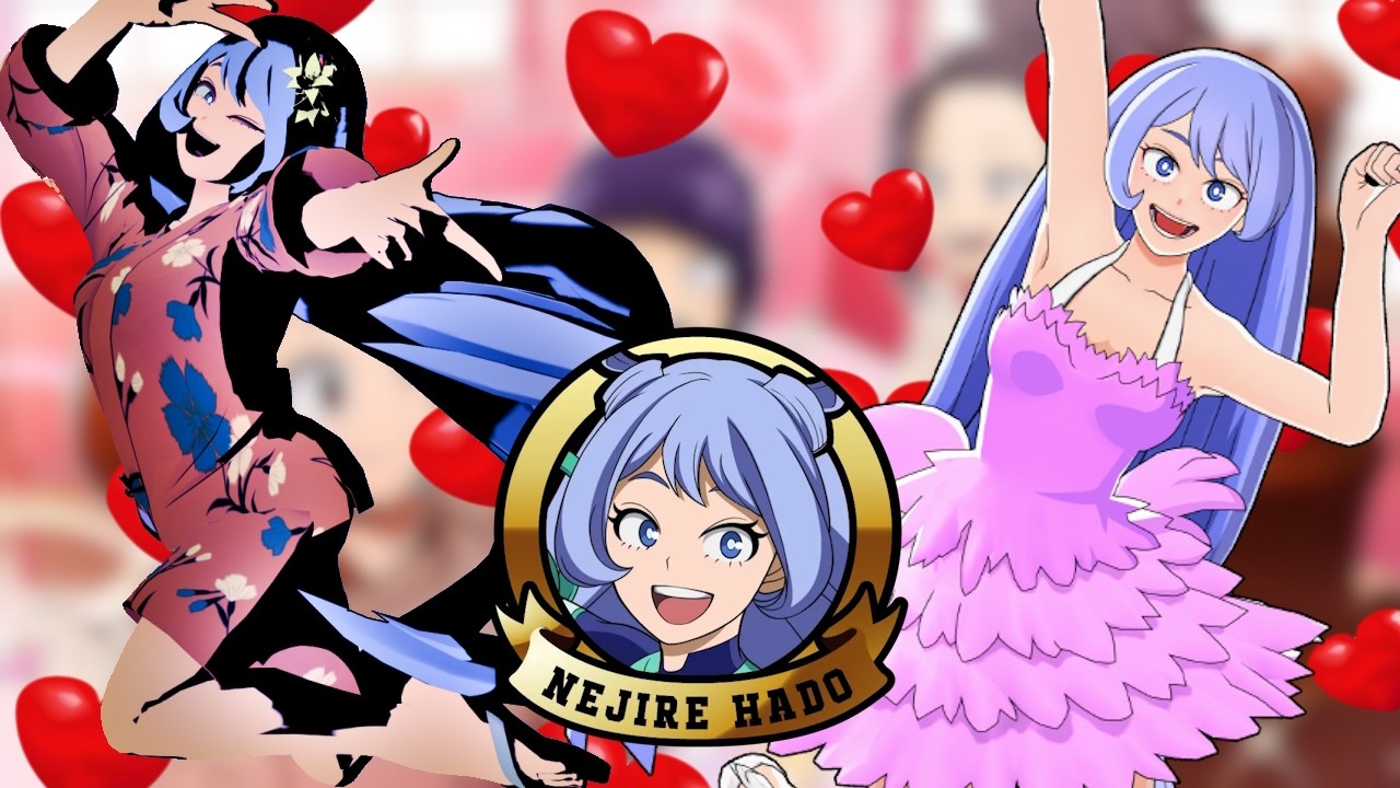 Valentine 2026 Ranked Games w/ FAIRY Nejire Hado - My Hero Ultra Rumble