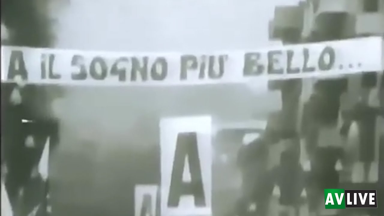 "Amici di Avellino, siamo in serie A!". Era l'11 giugno 1978: la grande festa del popolo biancoverde