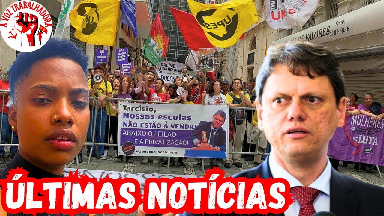 MOVIMENTO ESTUDANTIL NA LUTA CONTRA O INIMIGO DA EDUCAÇÃO TARCISIO FREITAS - Julia Monteiro - UPES