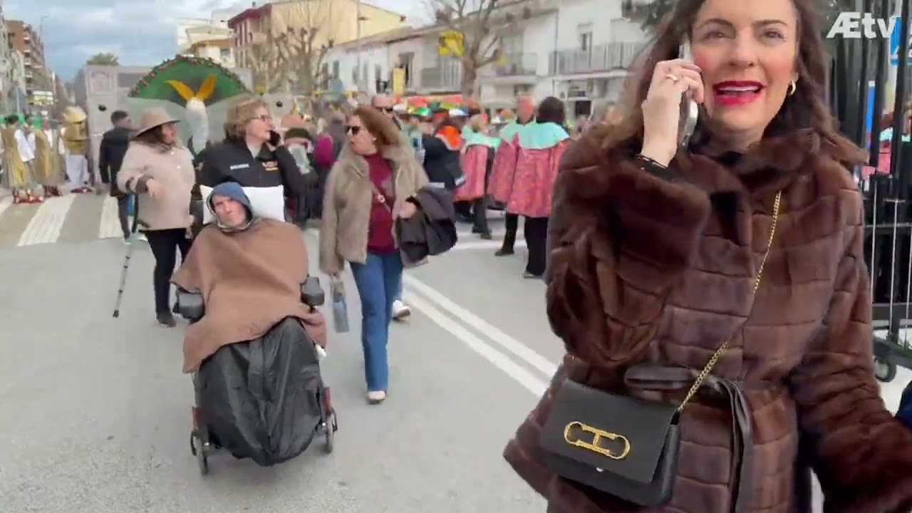 Carnaval i Mérida 15 2 2026