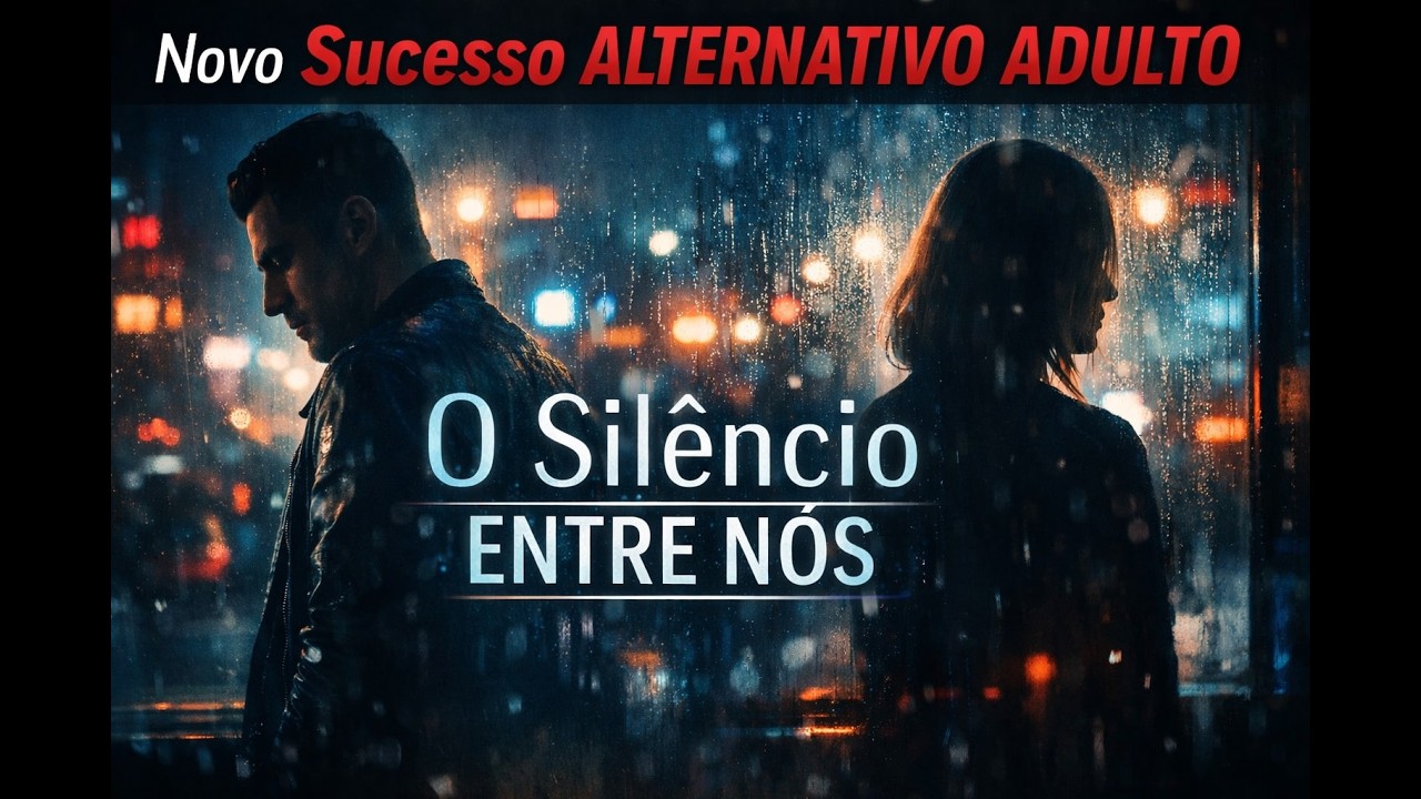O Silêncio Entre Nós | Novo Hit Português