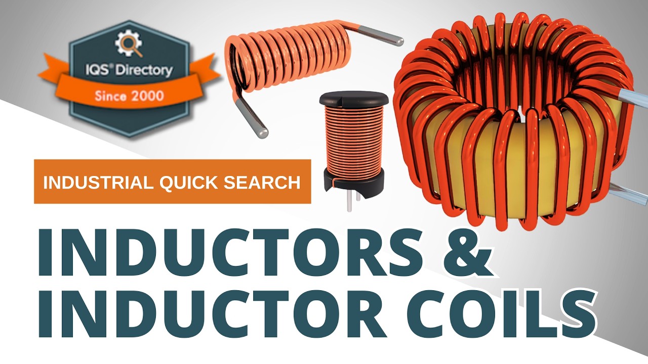 Inductors and Inductor Coils: The Complete Guide