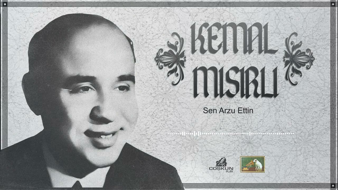 Kemal Mısırlı - Sen Arzu Ettin (1972)