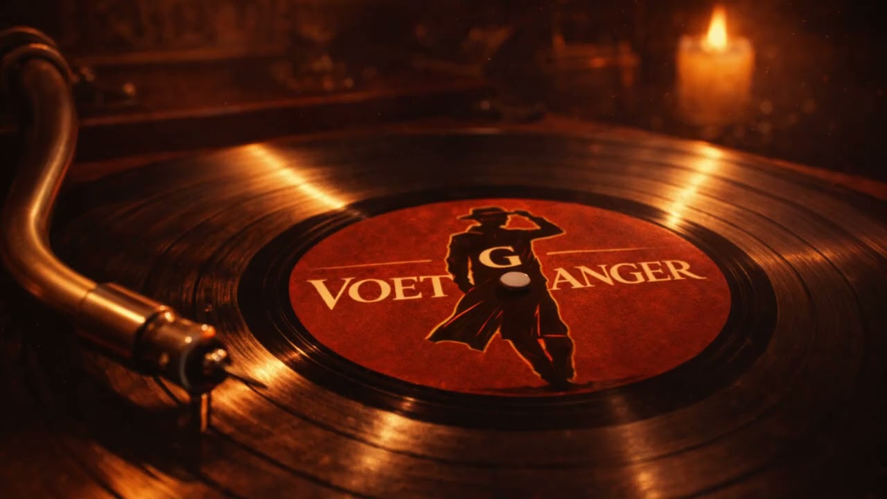 Voetganger - Recurring Dance