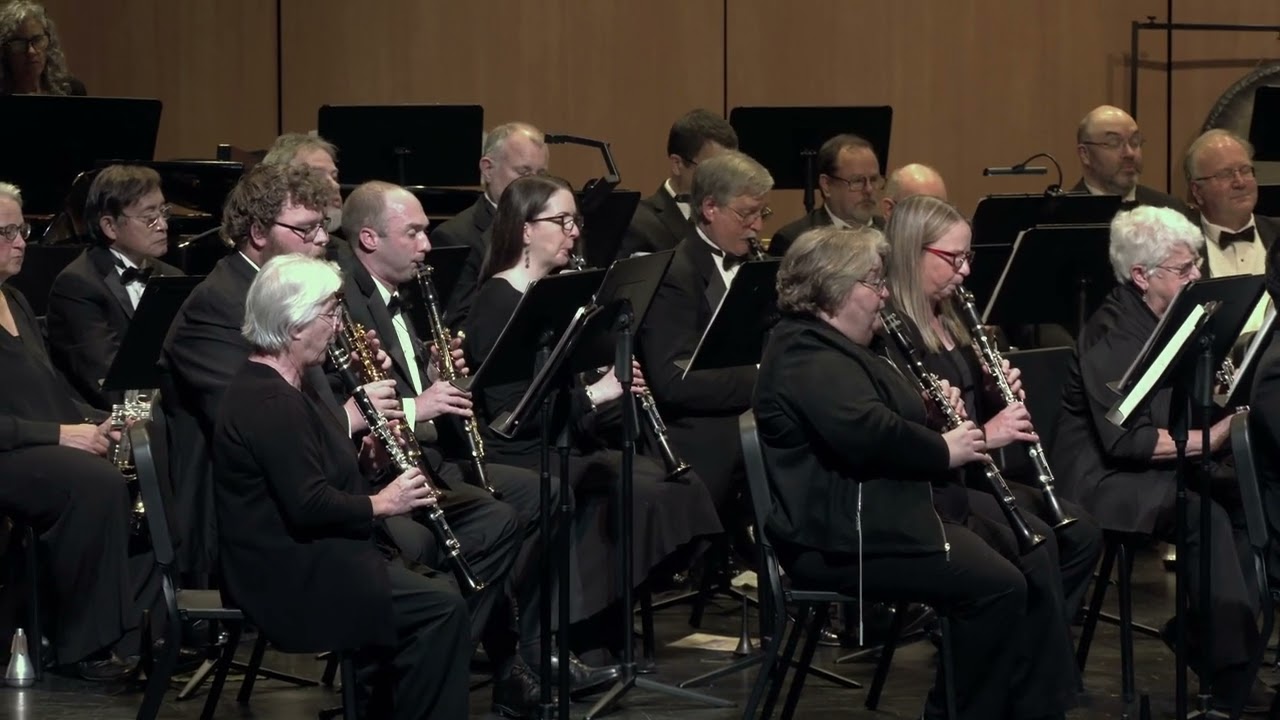 Salute to the Cinema, arr by Carl Strommen