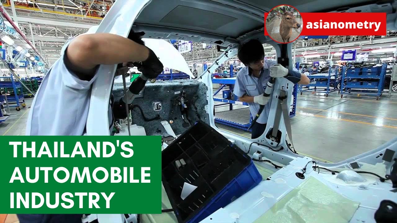 Thailand&rsquo;s Auto Export Problem