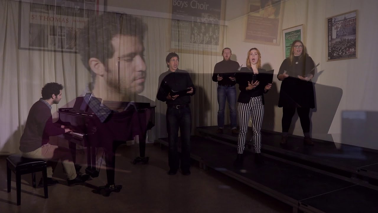 Opera on Tap Leipzig Presents: Final Chorus of Kommilitonen! (Young Blood!)