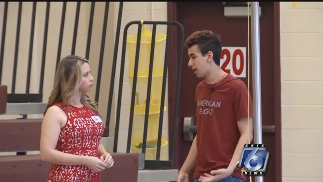 Tuloso-Midway coach and student help save another student's life
