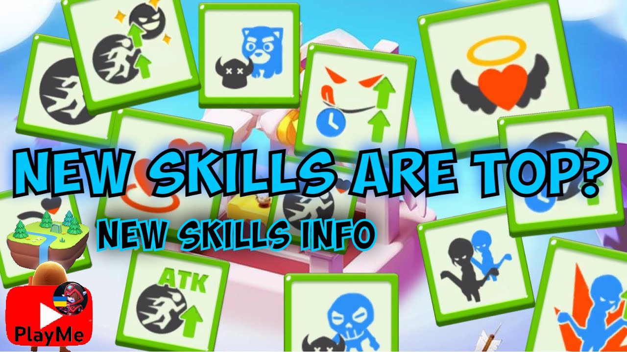 Archero: TOP SKILLS?