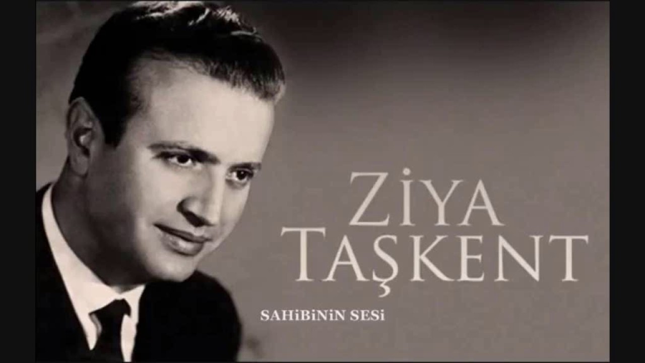 Ziya Taşkent - CANIMIN TA İÇİSİN SEN